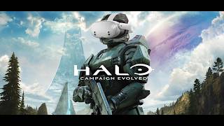 Halo: Campaign Evolved VR Performance / Meta Quest 3 + RTX 4080 Super