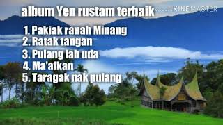 Lagu Minang terbaik - yen rustam album terpopuler