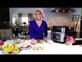 Air fryer cooking made easy