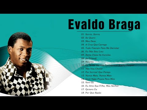 E.v.a.l.d.o B.r.a.g.a - Álbum Completo Só Relíquias