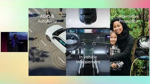 ITC Visionary Talk Dipti Vachani from Arm automotive business