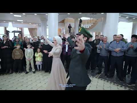 НОВИНКА 2024. Танец Чеченского Блогера Хусейна. Ловзарг. Видео Студия Шархан