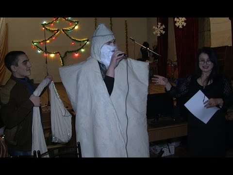 თვითმმართველობის ახალი ინიციატივით საახალწლოდ 15 მოსწავლე დაჯილდოვდა