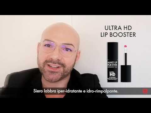 Make Up For Ever - Ultra HD Lip Booster