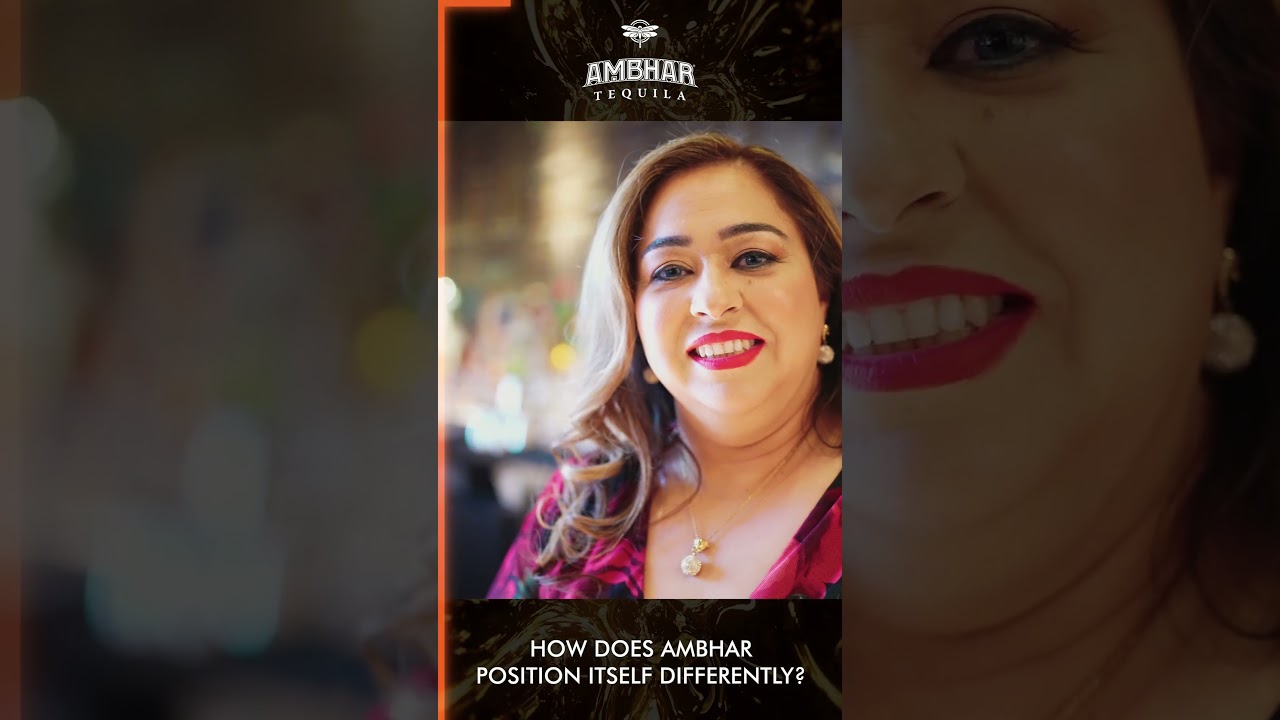 What Makes Us Different | Ambhar Tequila