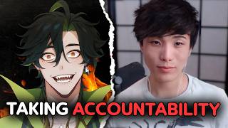 Mujin FINALLY Responded to the Backlash for His Video on Sykkuno