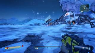 Borderlands 2 Render/Quality Test