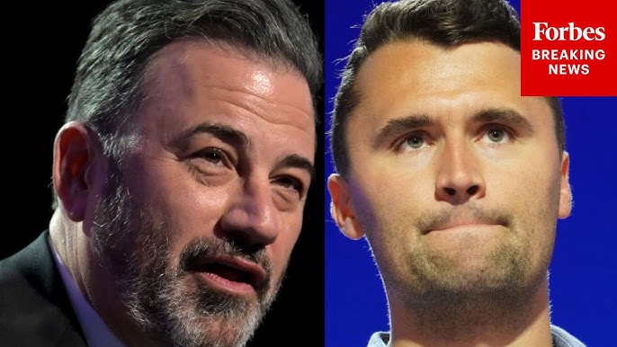 BREAKING NEWS: ABC Pulls Jimmy Kimmel ‘Indefinitely’ After Charlie Kirk  Comments—Here's What He Said