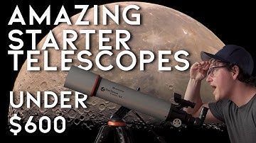 Best Intermediate Telescopes That Won