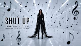JUNERA VISION — SHUT UP Official Audio | Deep Hypnotic Melodic Techno + Deep Trance screenshot 5