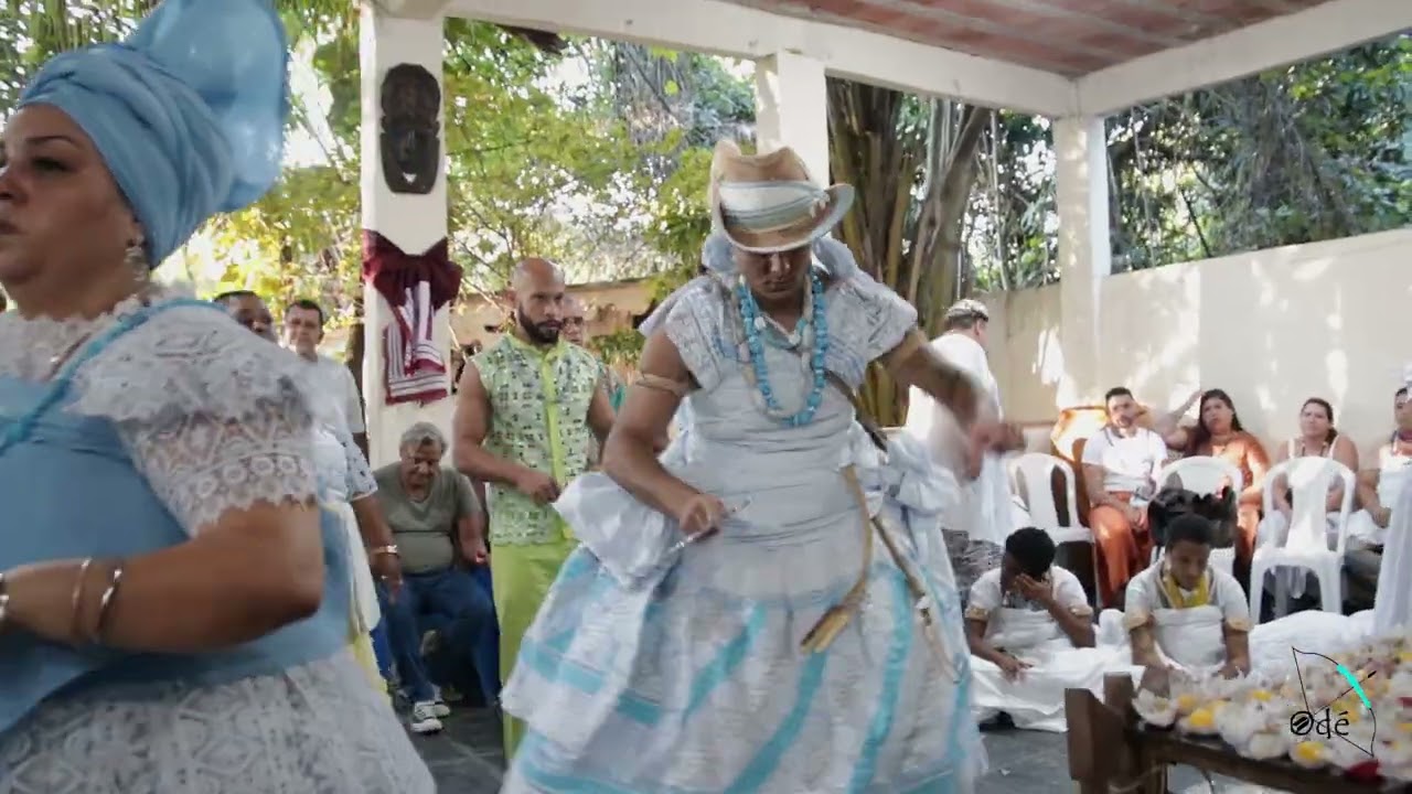 Obrigações e confirmação de Ekedy - Kwe Ceja Fonan