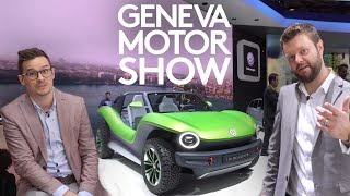 2019 Geneva Motor Show