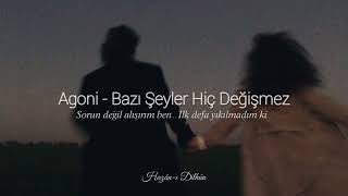 Her Gece Hıçkırıklarda Boğulmayı, Saklı Gözyaşlarıyla Iyiyim Demeyi Ben Seçmedim..