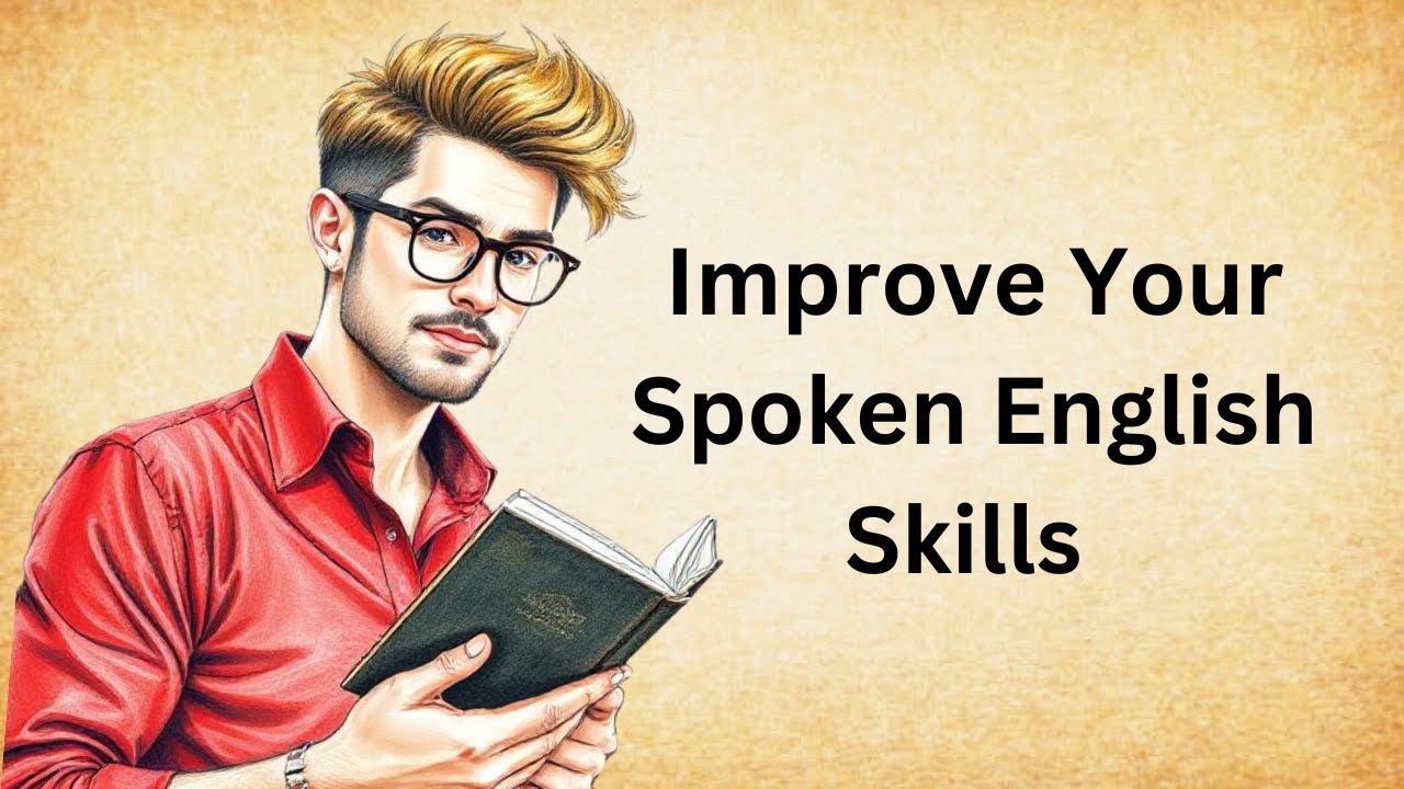 Improve Your Spoken English Skills| Graded Reader | Easy Tips And ...