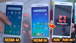Oprek Redmi 4A dan 5A kiriman dari kalimantan kita jadikan full auto auto an untuk modem stb openwrt
