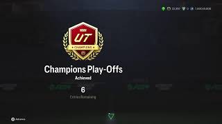 EA FC24:FUT CHAMPS EP4