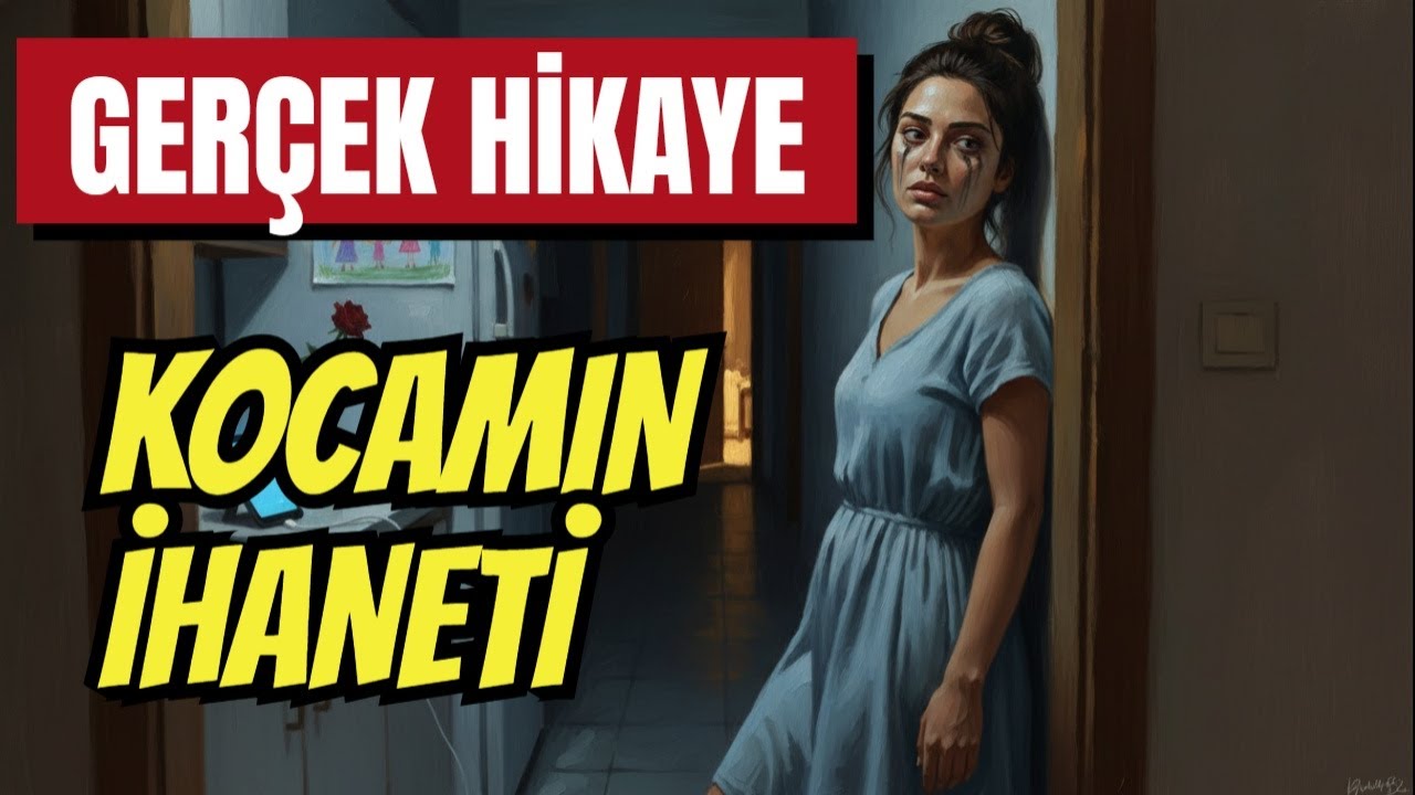 İhanet, Pişmanlık ve Kendini Bulma Yolculuğu #gerçekhikayeler #motivasyon #türkçehikaye 