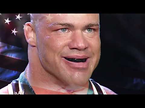 WWE Kurt Angle