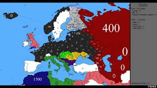 VoidViper's World War 2 Map Game Results (Alpha) by VoidViper Mapping Animation Production 8,396 views 3 years ago 3 minutes, 41 seconds