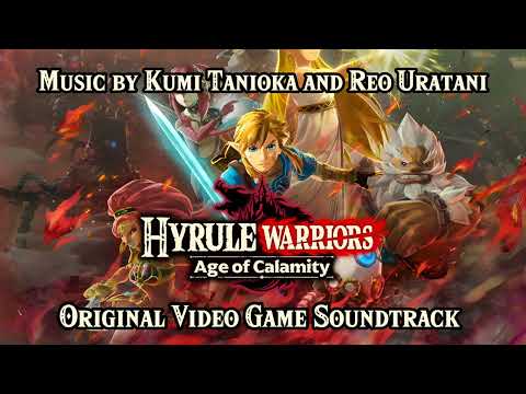 Decisive Fight against Calamity Ganon (Completed Version) | Hyrule Warriors: Age of Calamity OST