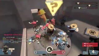 HOW TO HAVE FUN ON IDLE SERVER!!! - TF2 fun