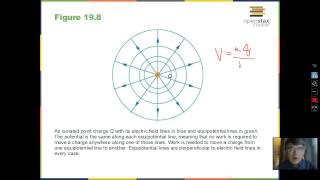 Electrostatics Potential E Field Chp 19 Sections 2 3 4