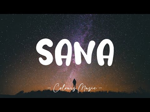 Sana - I Belong To The Zoo (Lyrics) 🎼