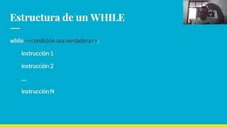 Curso de Python. 12. Usando bucles. WHILE