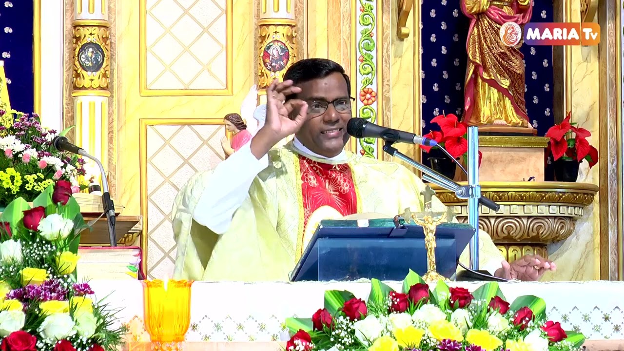 மறையுரை சிந்தனைகள் | Rev Fr. Rayappan புனித சவேரியார் மேய்ப்புப்பணி மையம் புதுச்சேரி
