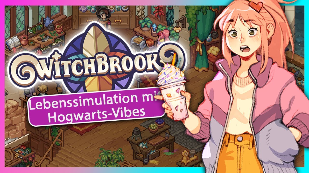 Witchbrook ist ein magischer Cozy-Traum | Games & Gedanken ☕