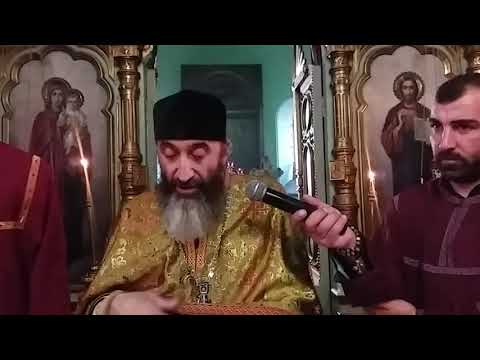 დეკანოზი გიორგი სხირტლაძე   ქრისტე ჩვენი გადამრჩენელი