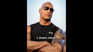 Celebrity Top 5 Richest Hollywood Actor 2025 || #actor #richest Wealth