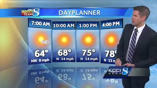 Videocast: New weather pattern emerges