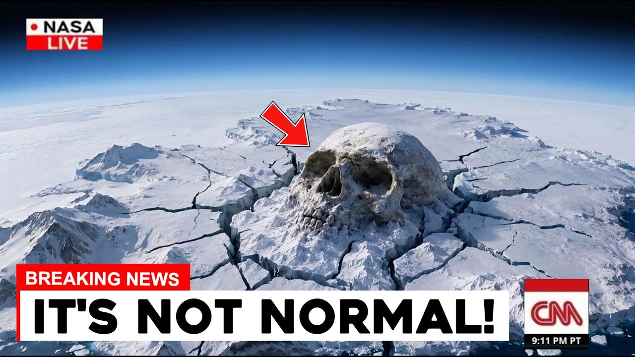 Antarctica's Hidden History: The Yamana Beach Skull Discovery