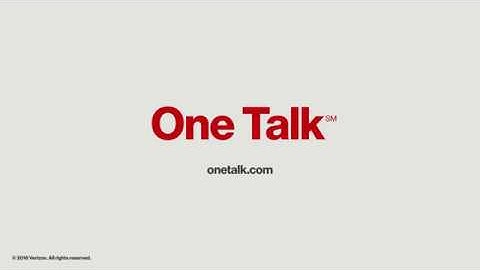 one talk calls on multiple devices iPad
