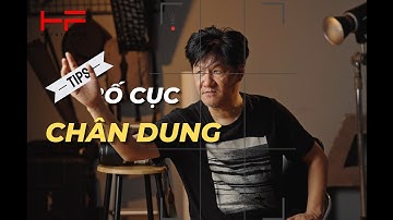 📸 TIPS BỐ CỤC CHÂN DUNG – NHỎ NHƯNG CÓ “VÕ”! 🎯