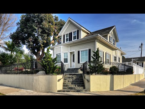 702 11th Street, Huntington Beach, CA home video tour