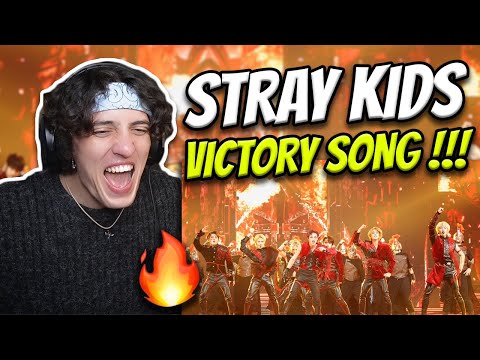 South African Reacts To Stray Kids \