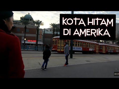 Video: Kota AS Terbaik Untuk Pelancong Kulit Hitam Pada Tahun