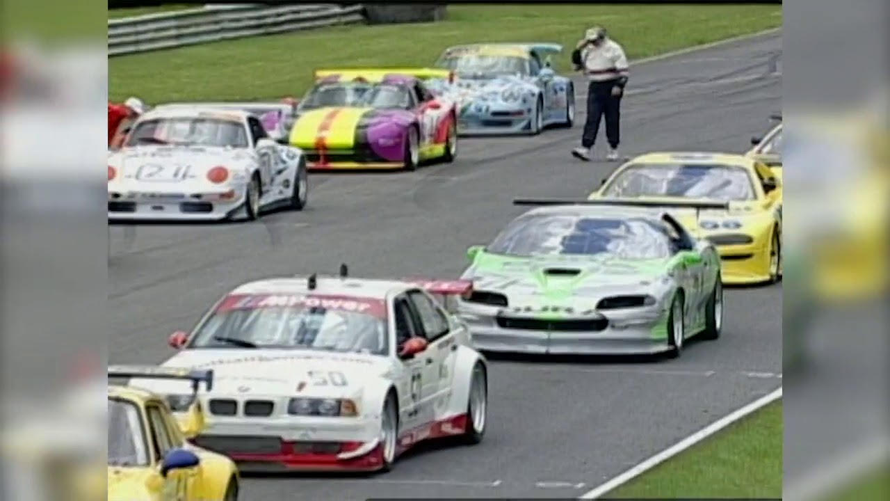 2000 Throwback: GRAND-AM at Lime Rock