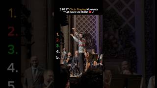 Top 5 BEST Choir Singing Moments That Gave Us Chills! 😍🎤