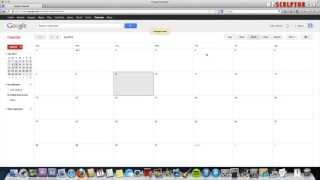 How To Embed a Google Calendar onto a WordPress Website by wpSculptor 22,630 views 10 years ago 11 minutes, 4 seconds