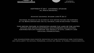 Universal Pictures 2012 Vector Closing Variant