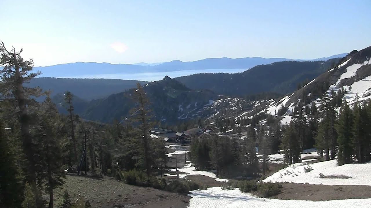 Western States 100, the first 3.5 miles
