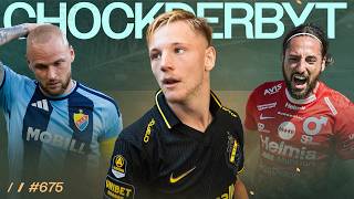#675 AIK:s överraskande derbyseger | Lever guldstriden?