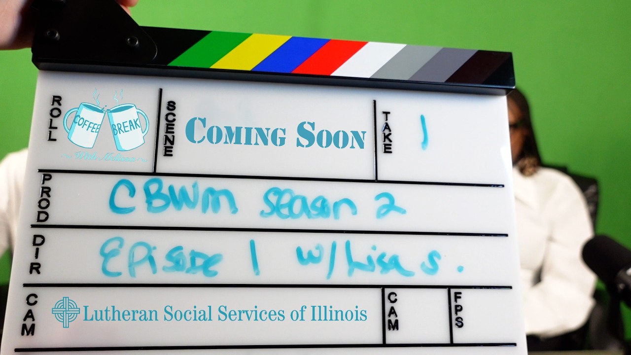 Coffee Break with Melissa - Season 2 tease