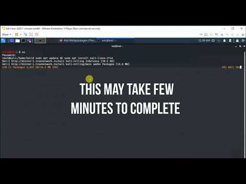 How To Install Your Favorite Hacking Tools  On Kali Linux-2020
