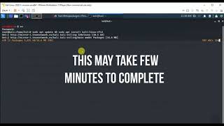 How To Install Your Favorite Hacking Tools  On Kali Linux-2020