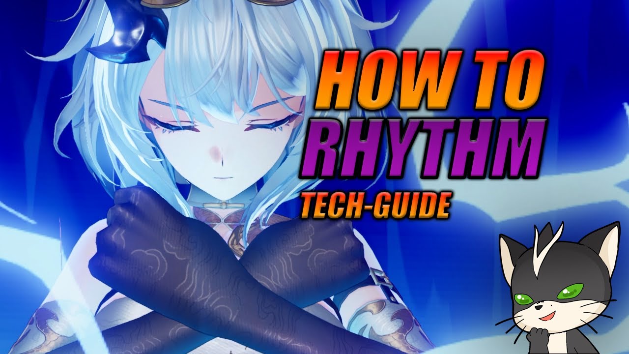 How To Rhythm: Tech Guide!