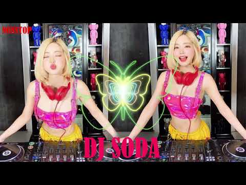 DJ Soda Remix 2023 ✈ Best of Electro House Music & Nonstop EDM Party Club Music Mix│FLY IN MY ROOM